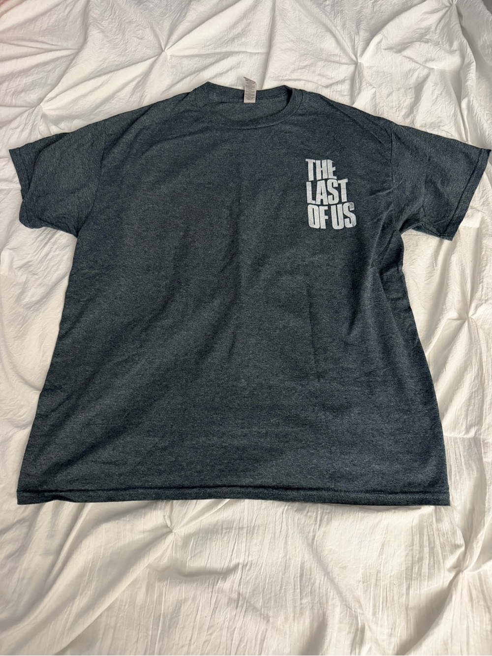 Graphic T-Shirt - The Last Of Us
